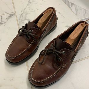 Casco Bay Boat Shoes